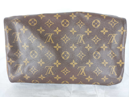 LOUIS VUITTON SP1905 Monogram LV Mono Speedy 30 SP1905 Boston Bag
