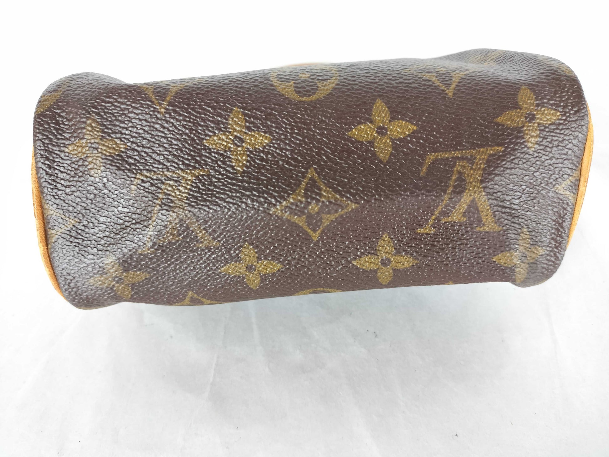 LOUIS VUITTON M41534 Monogram Mini Speedy M41534 TH0965 Handbag