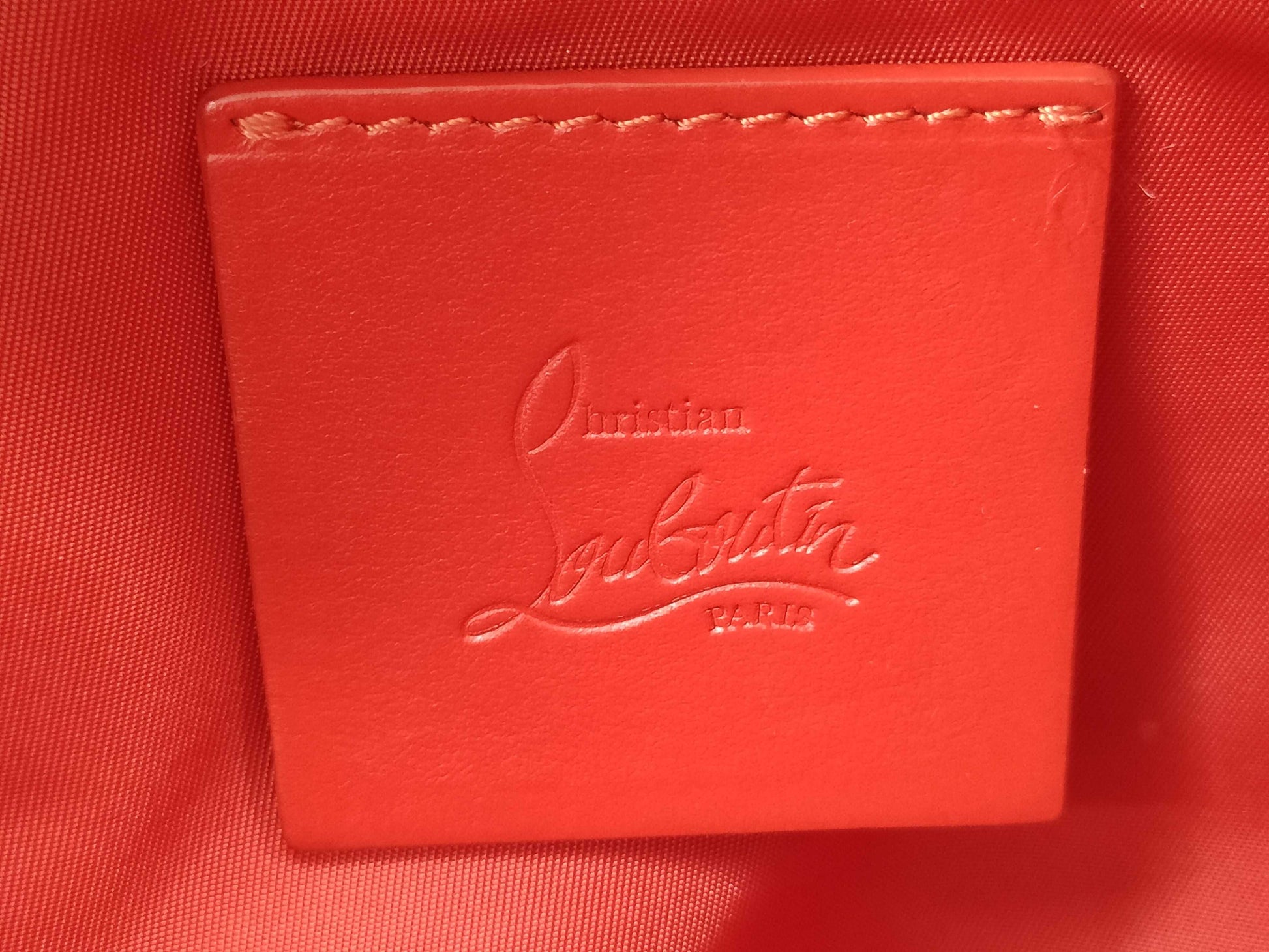Christian Louboutin Backpack