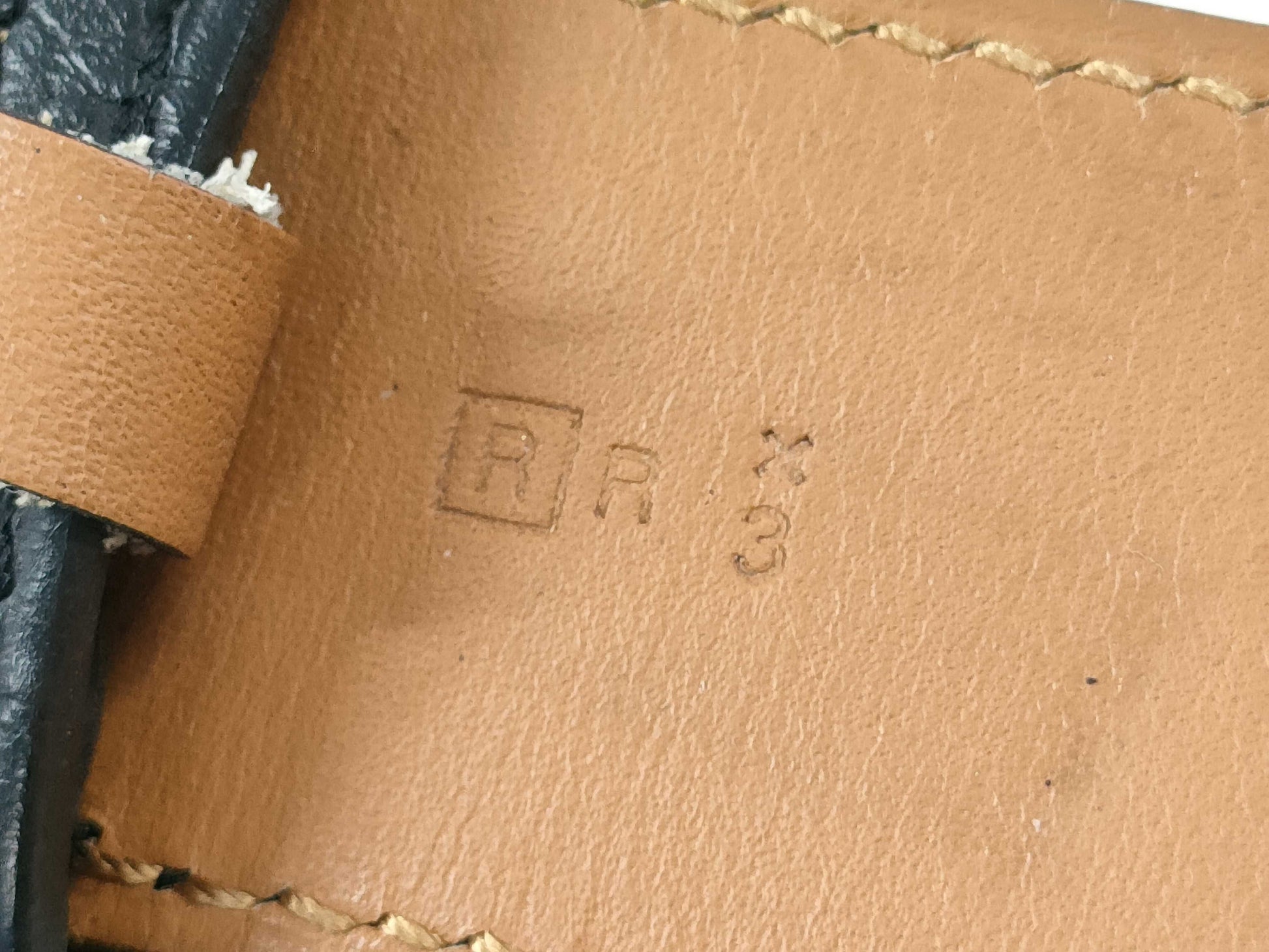 HERMES Black Belt