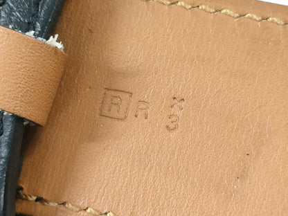 HERMES Black Belt