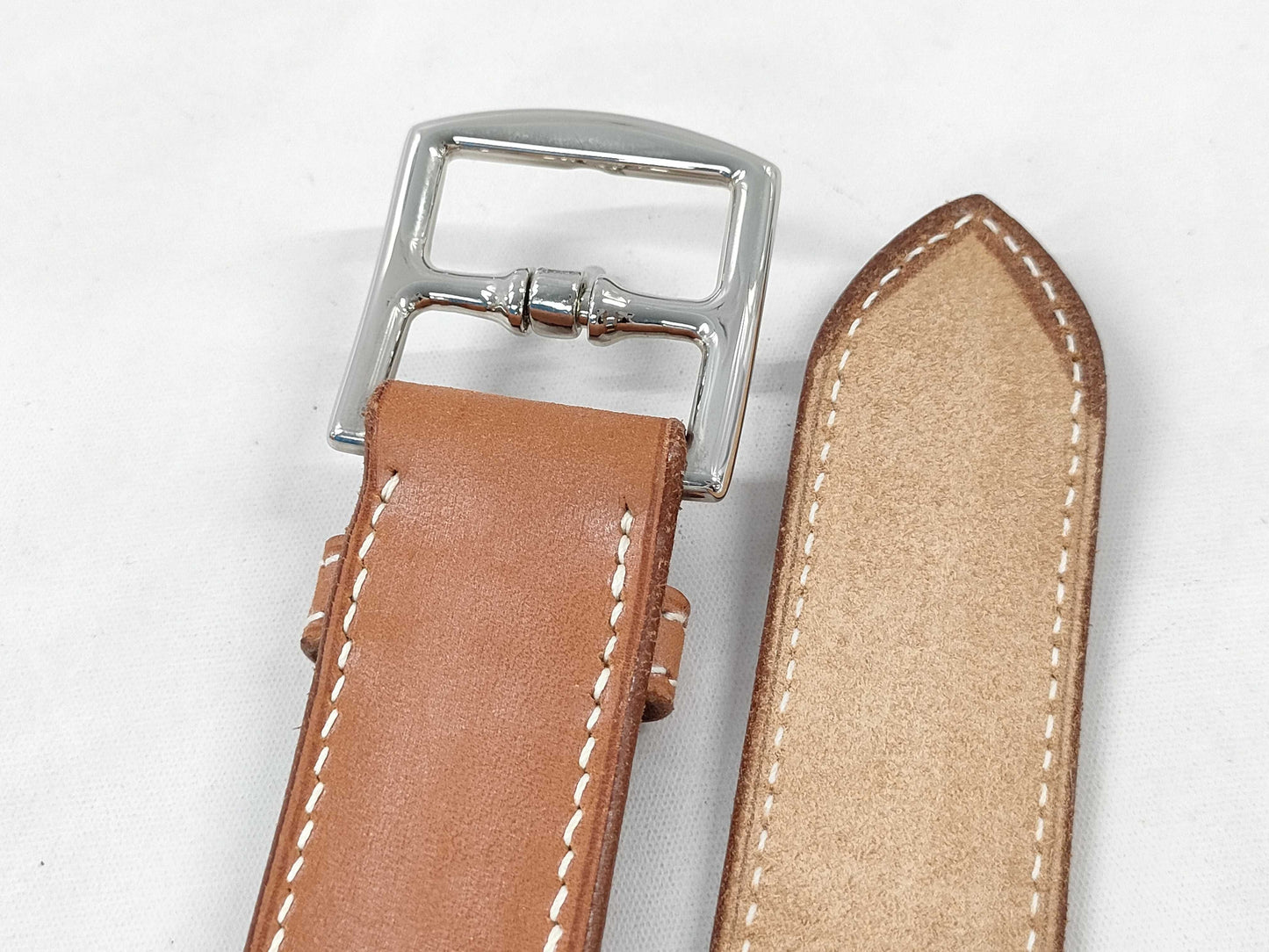 HERMES Brown Belt