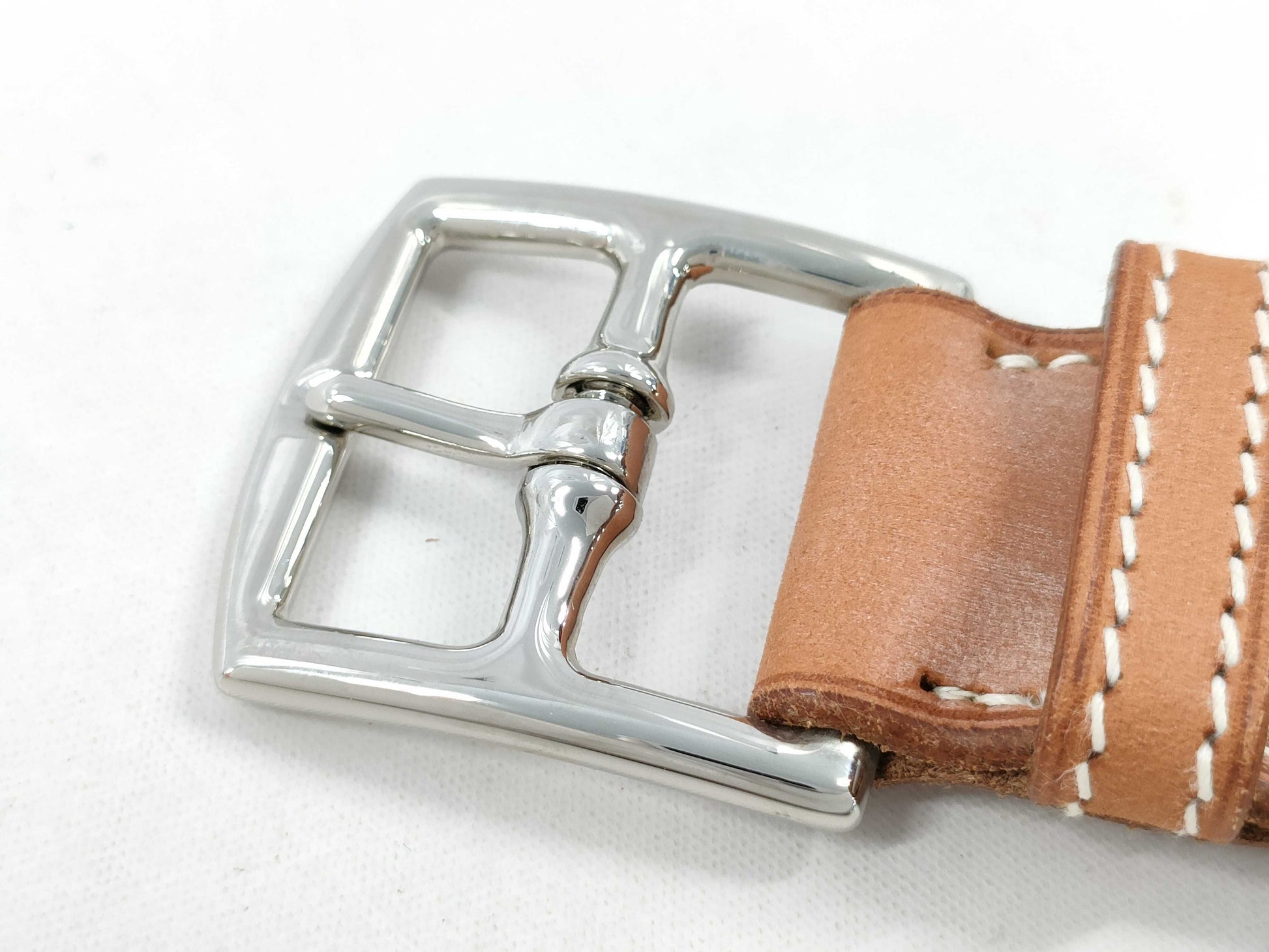 HERMES Brown Belt
