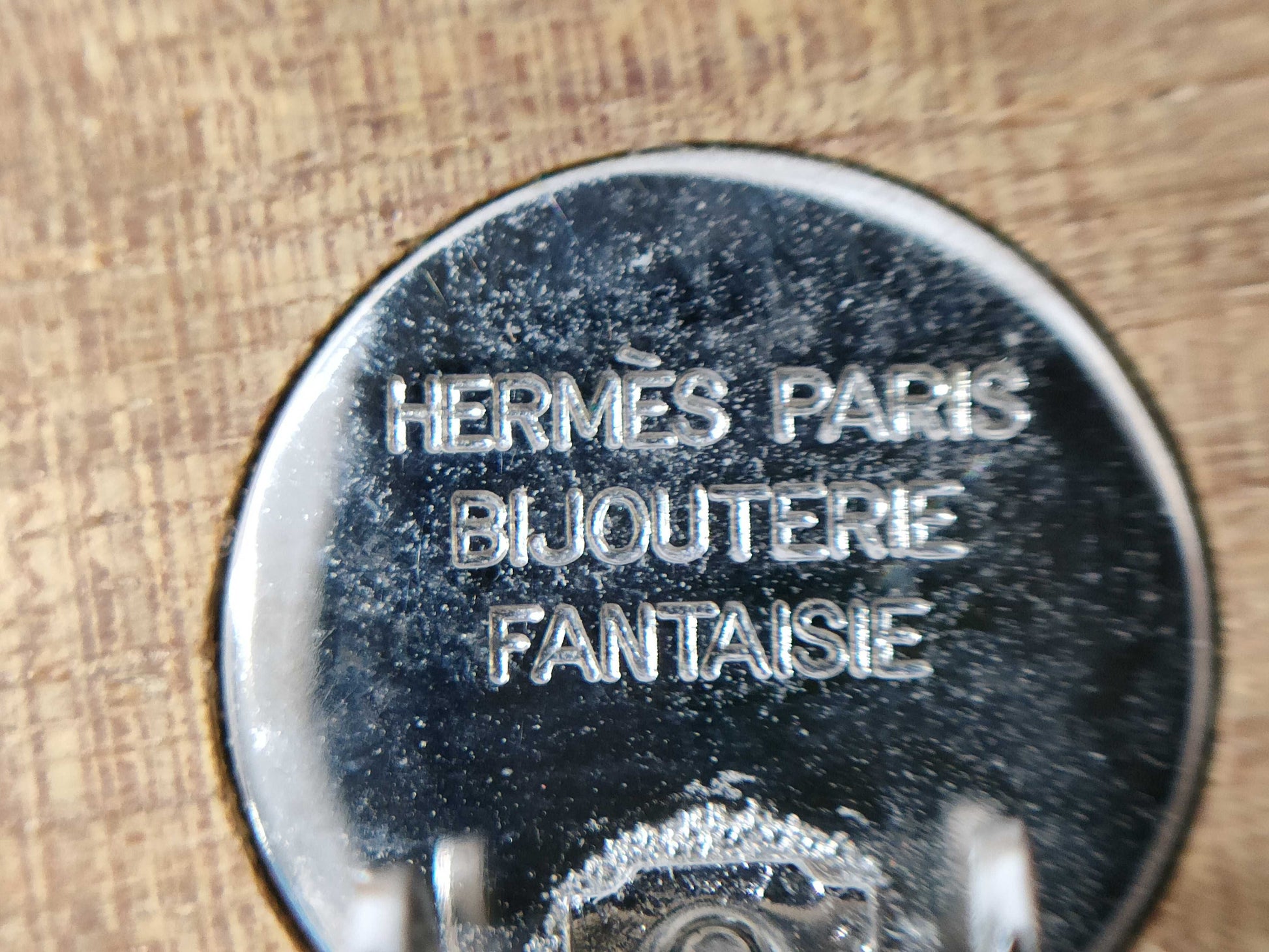 HERMES earrings
