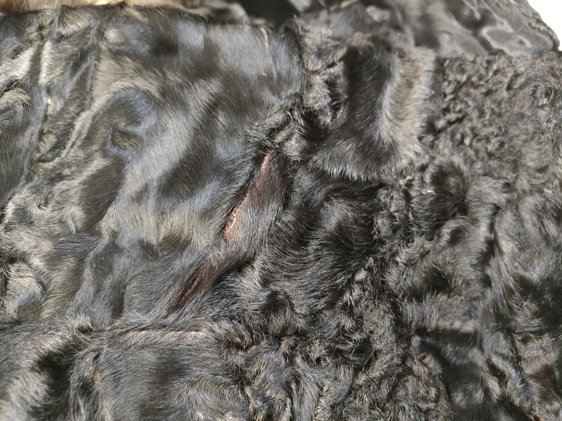 Fur jacket