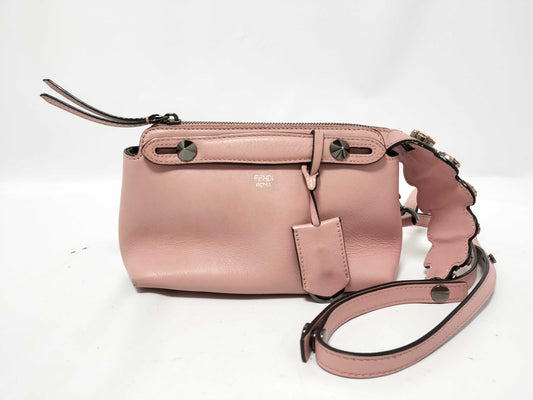 FENDI By the Way Mini Shoulder Bag