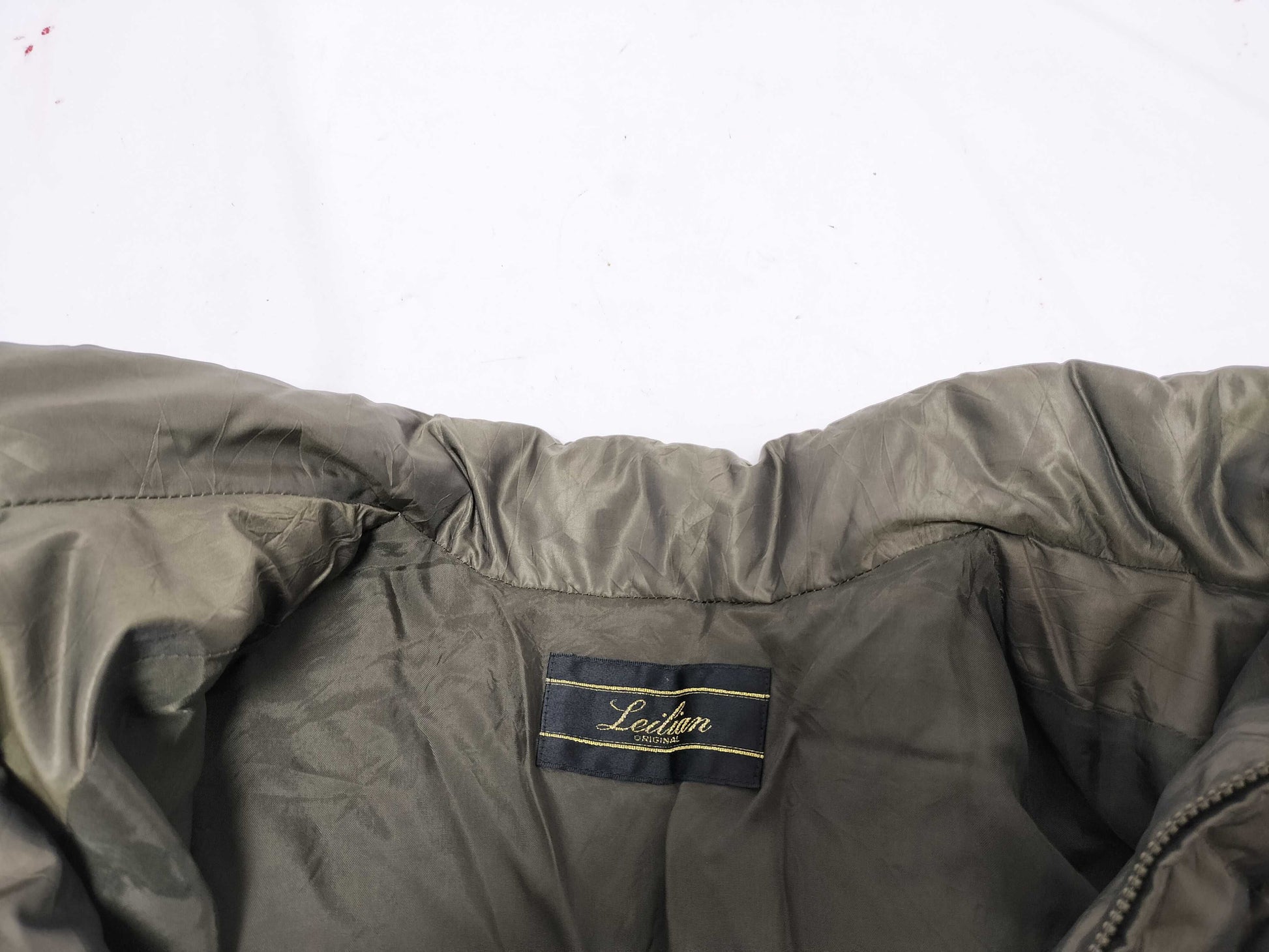 Leilian Down Jacket