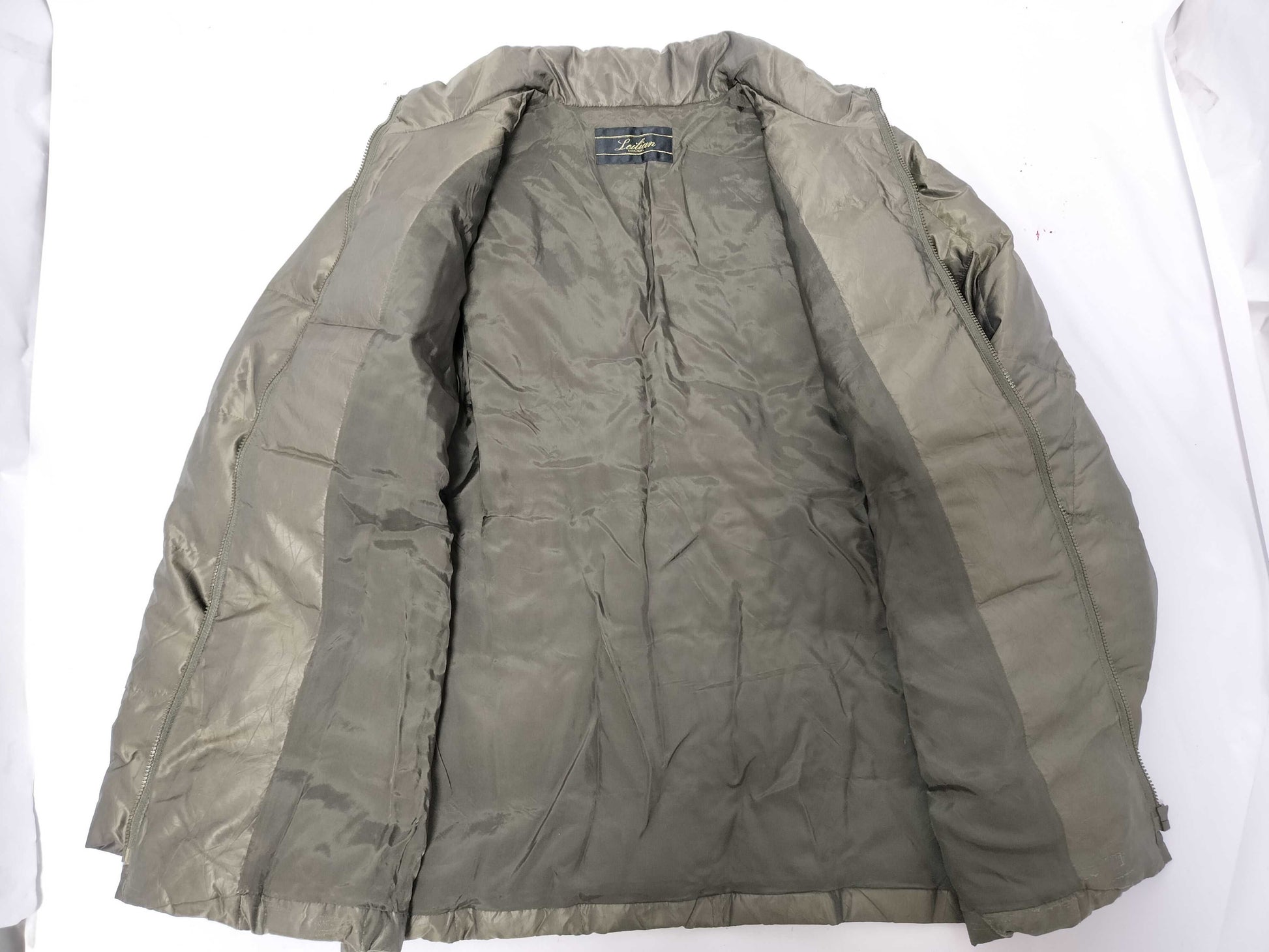 Leilian Down Jacket