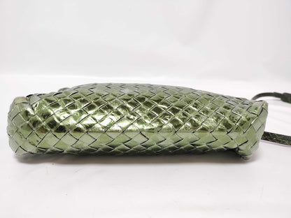 BOTTEGA VENETA Intrecciato Bottega Bag Shoulder Bag