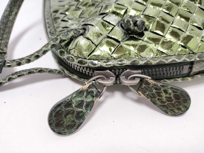 BOTTEGA VENETA Intrecciato Bottega Bag Shoulder Bag