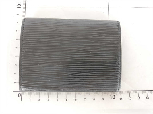LOUIS VUITTON CA4151 Epi Louis Vuitton Card Case with Box Epi Card Case, Pass Case, Business Card Case