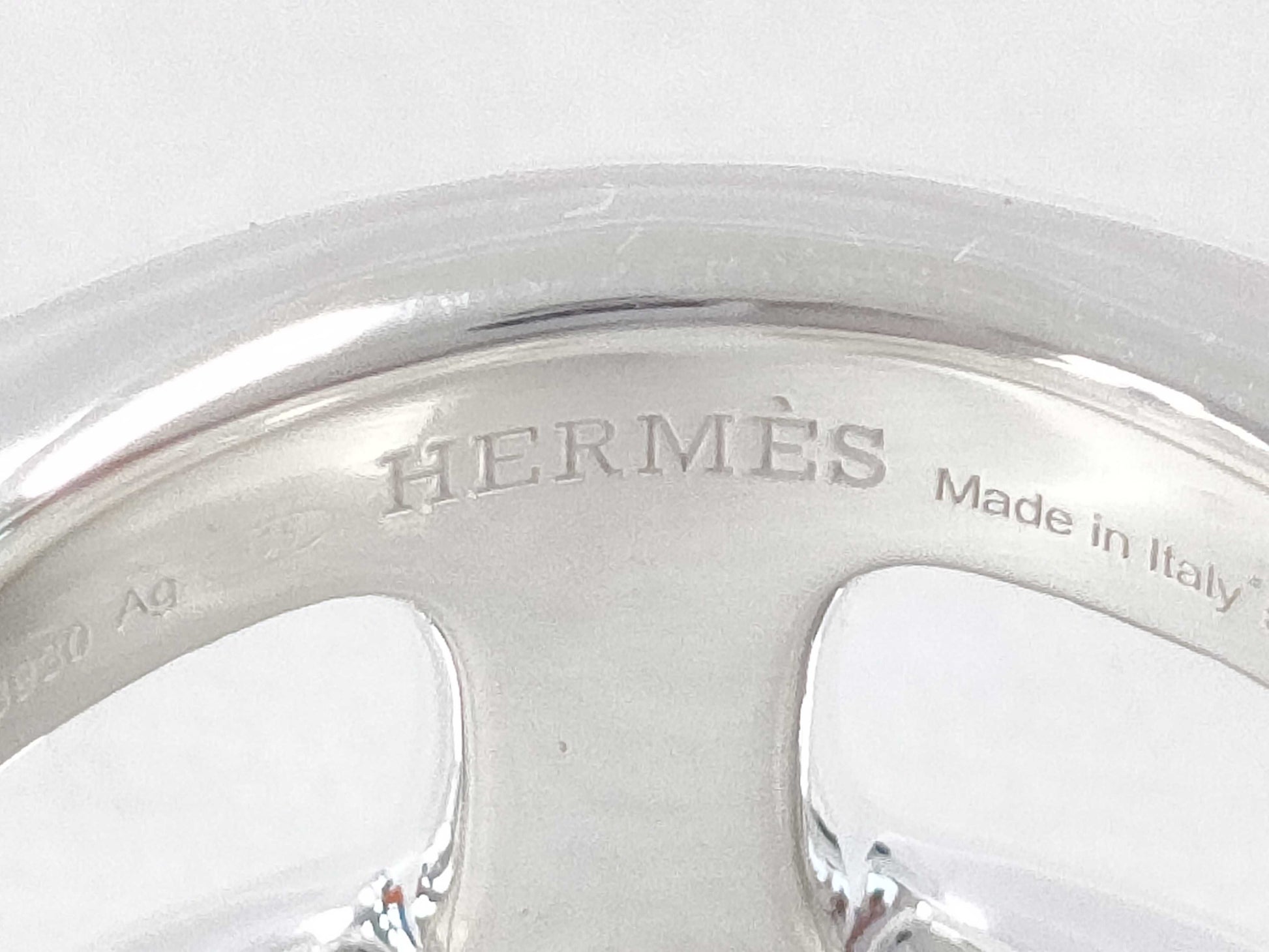 HERMES Osmos Ring #54 Ring