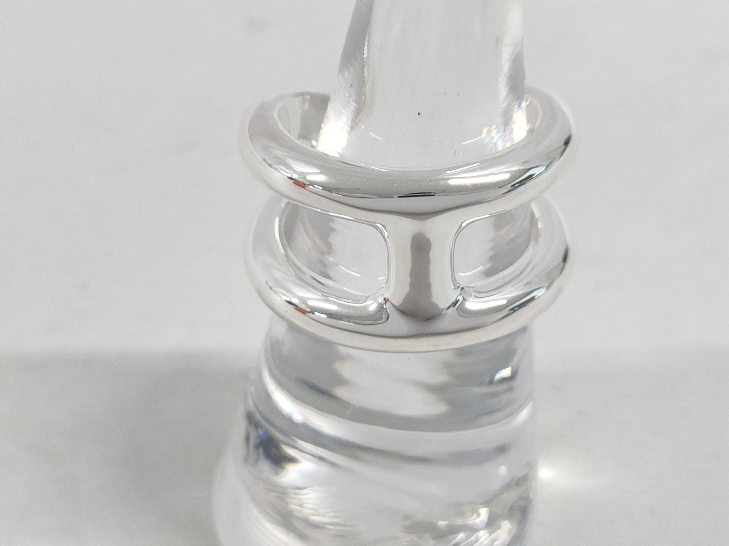 HERMES Osmos Ring #54 Ring