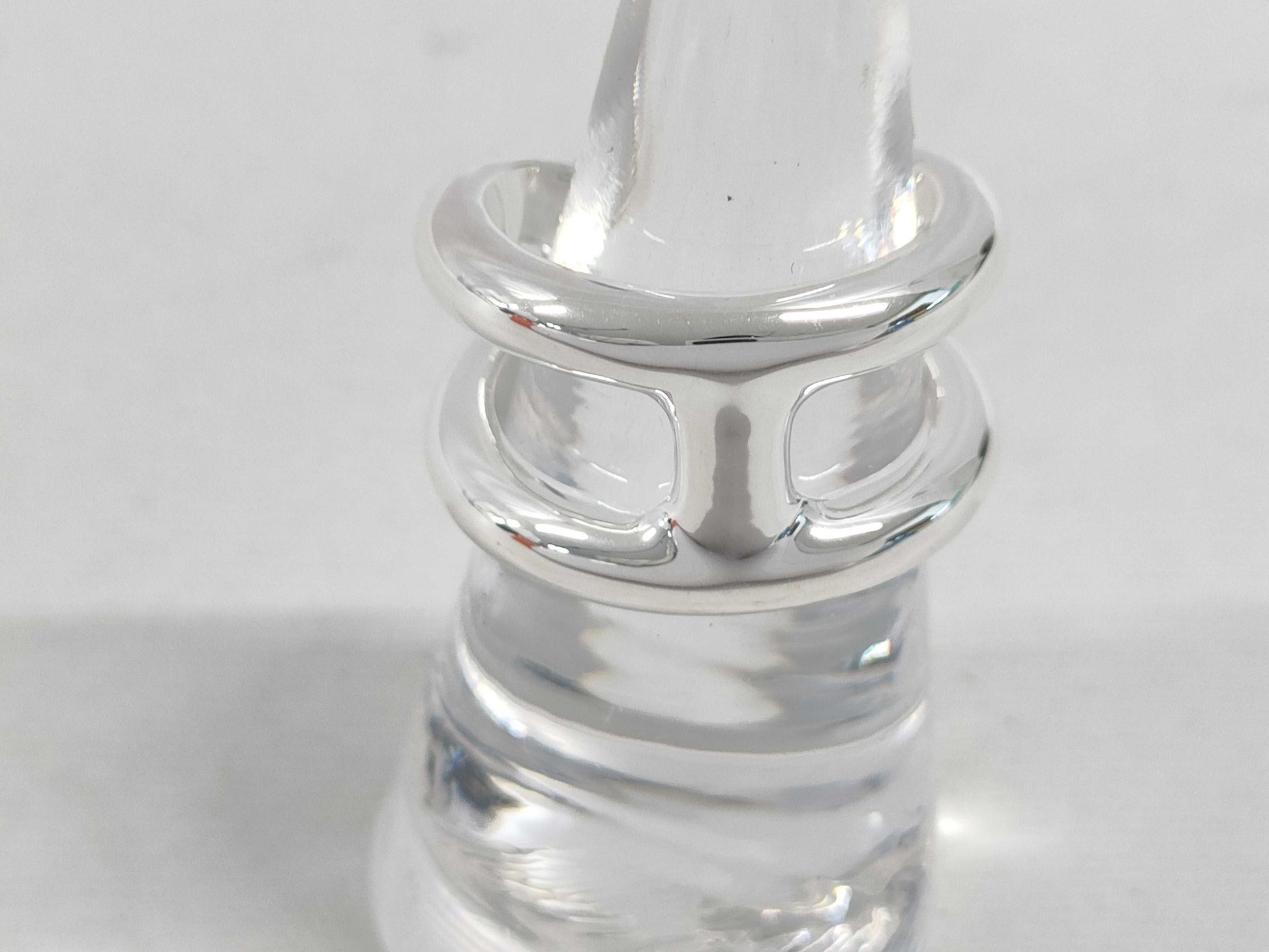 HERMES Osmos Ring #54 Ring