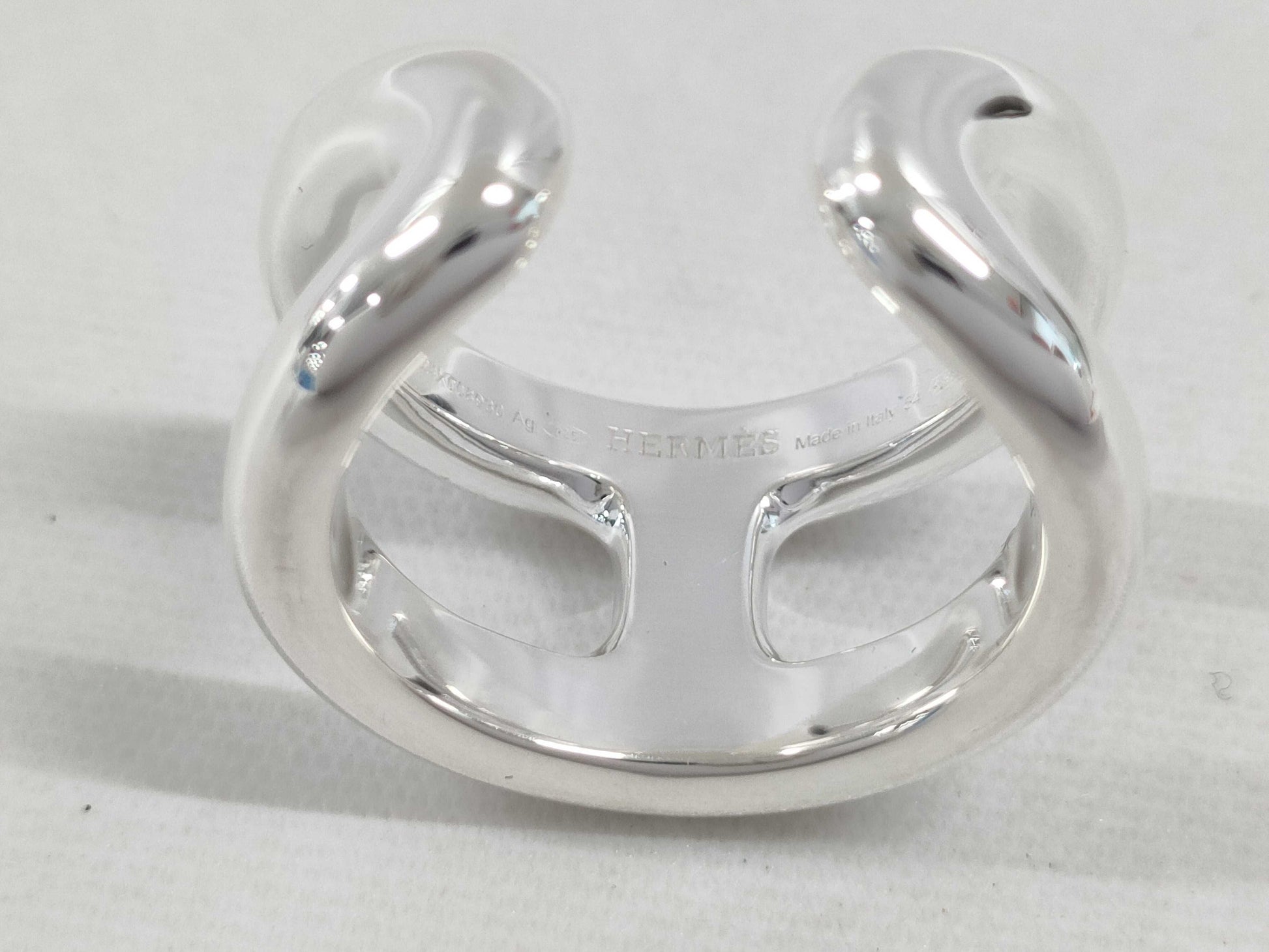 HERMES Osmos Ring #54 Ring