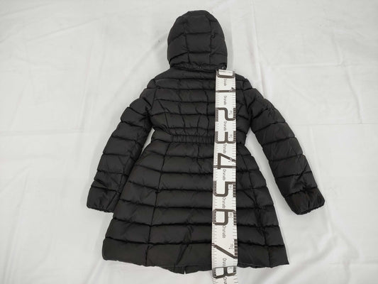 MONCLER MONCLER Long Down Coat Black Women's Size 14 Jacket