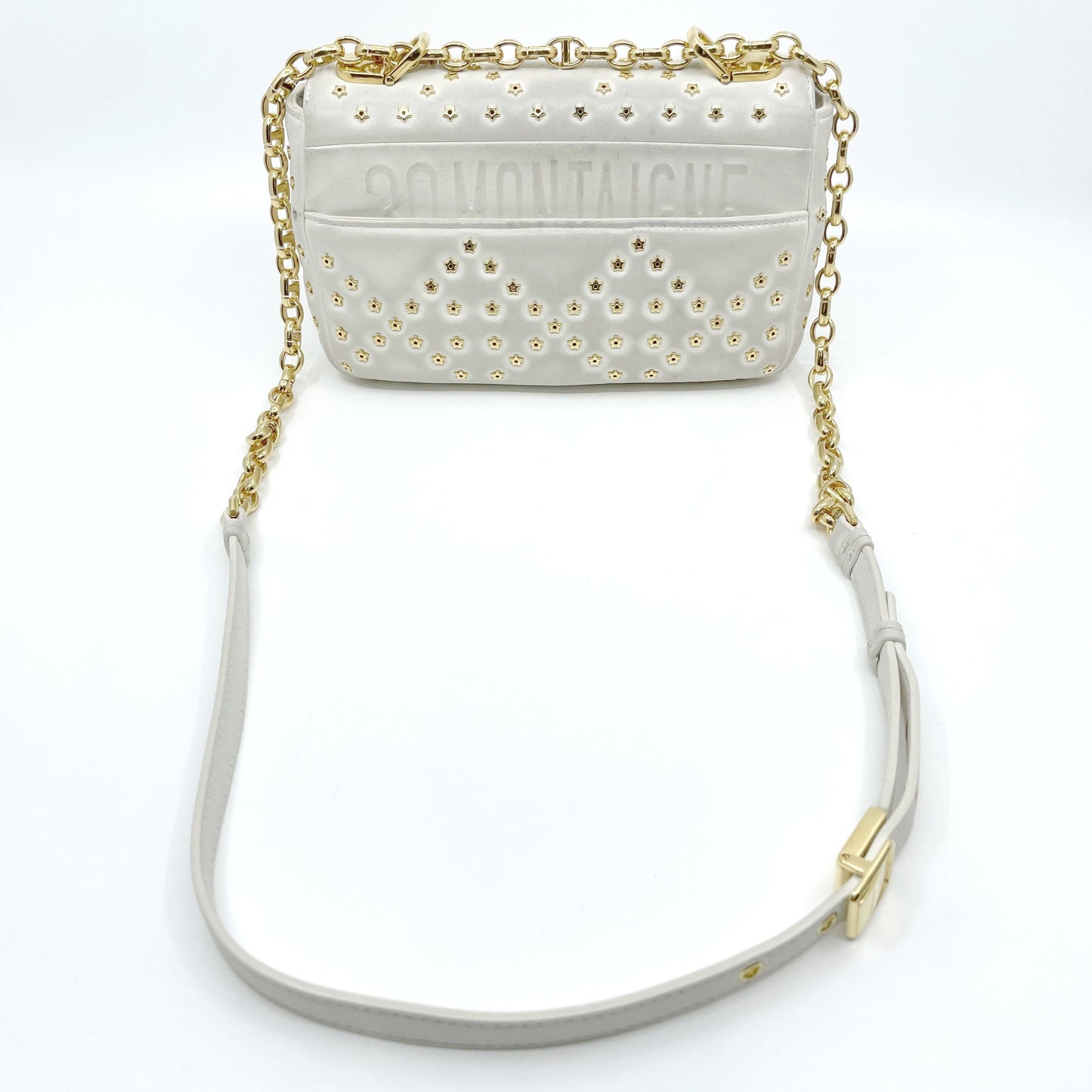 Dior Women's Caro Lucky Star Chain Shoulder Bag M9241UNHH Shoulder Bag