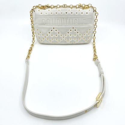 Dior Women's Caro Lucky Star Chain Shoulder Bag M9241UNHH Shoulder Bag