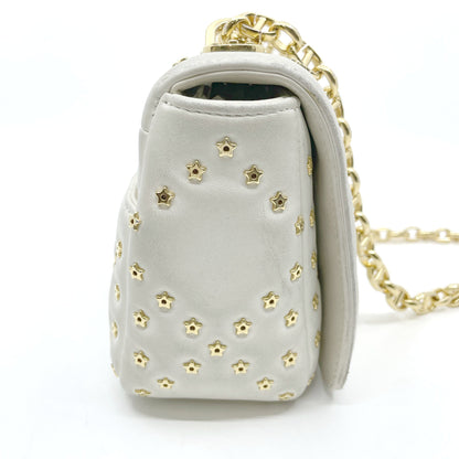 Dior Women's Caro Lucky Star Chain Shoulder Bag M9241UNHH Shoulder Bag