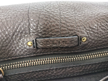 CELINE Triomphe Shoulder Bag
