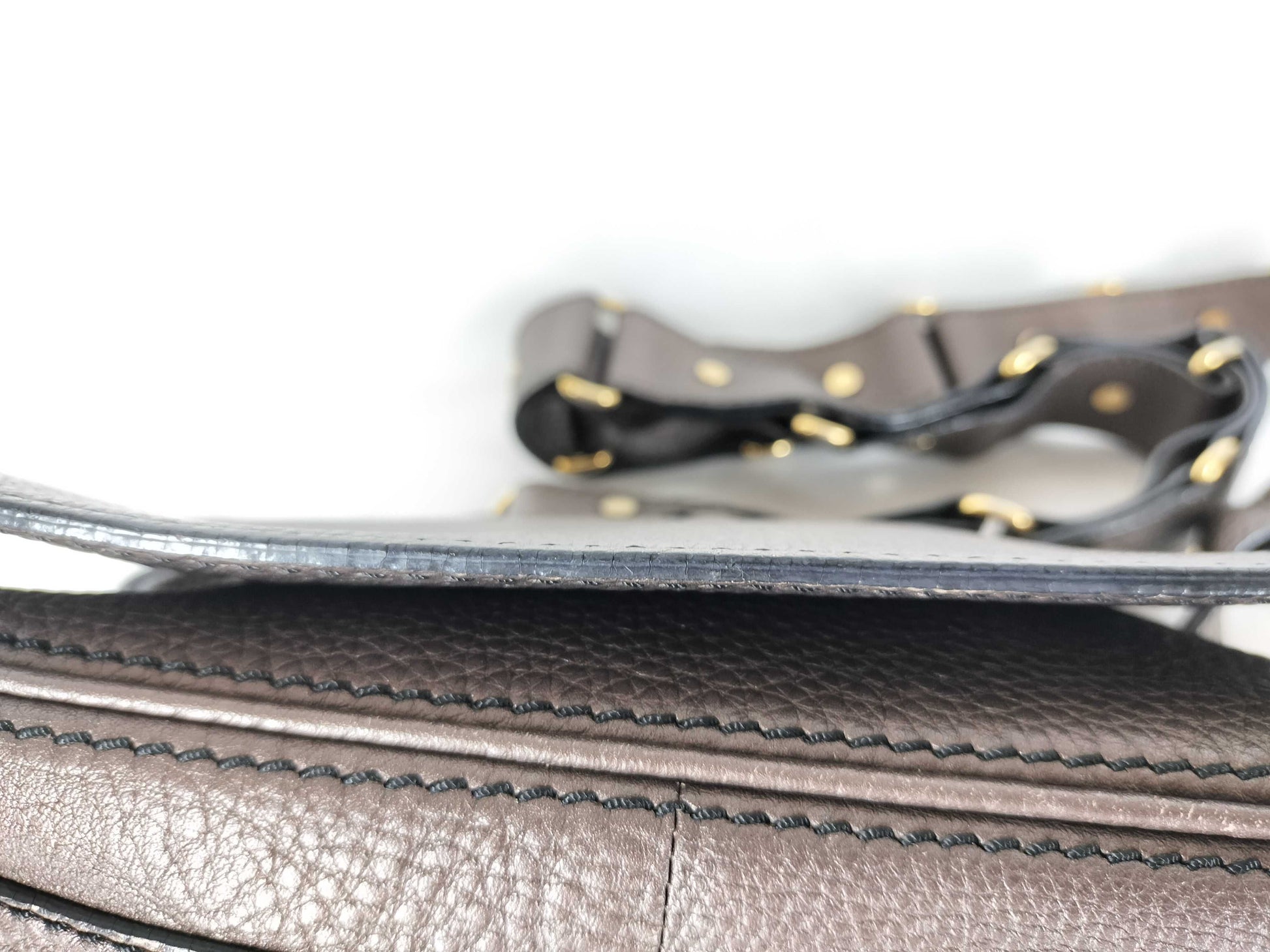 CELINE Triomphe Shoulder Bag