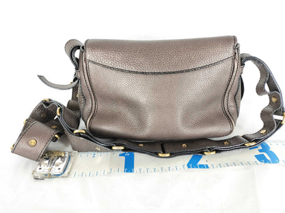 CELINE Triomphe Shoulder Bag