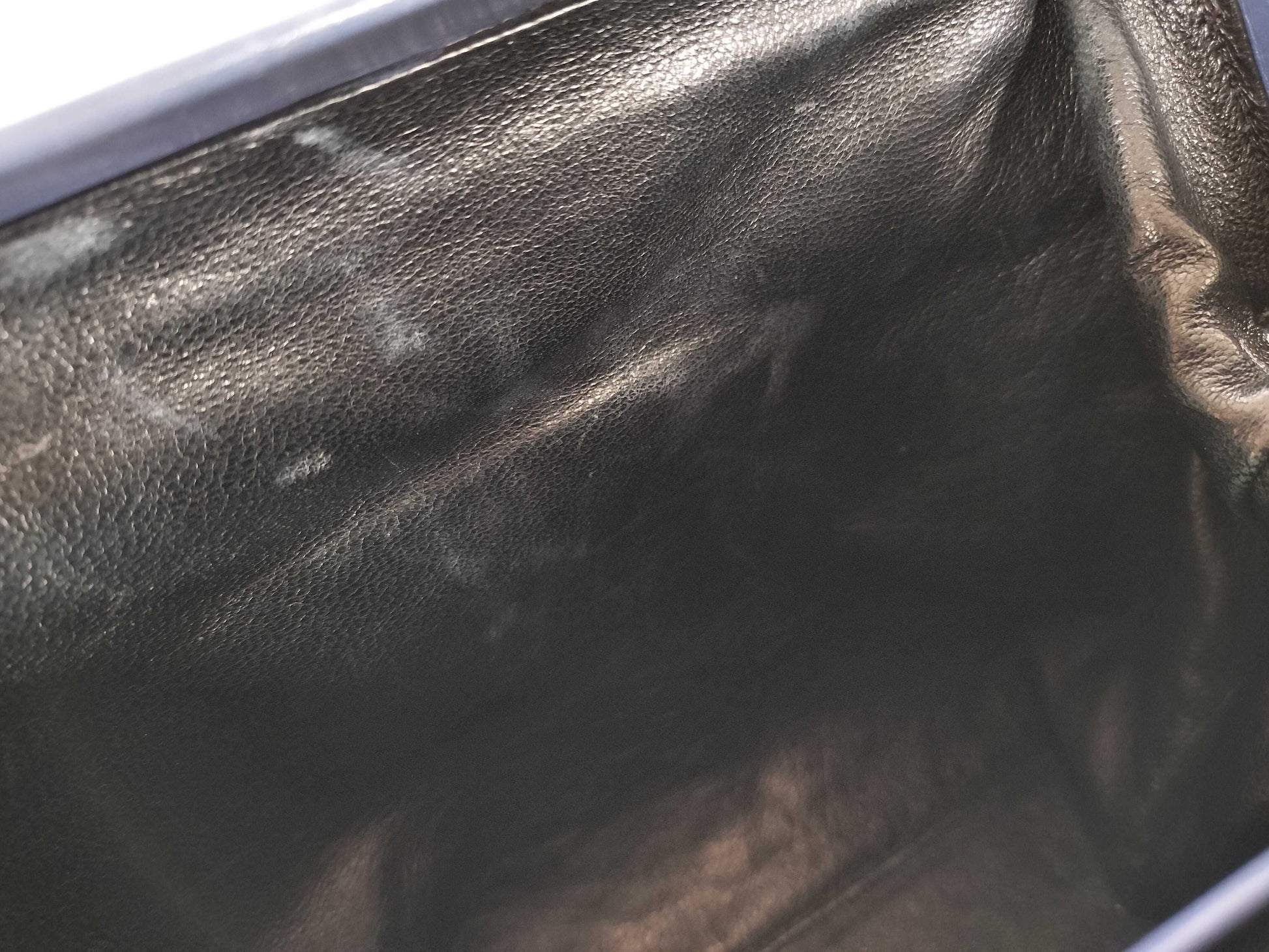 CELINE CELINE Suede Triomphe Shoulder Bag Shoulder Bag