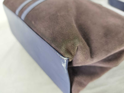 CELINE CELINE Suede Triomphe Shoulder Bag Shoulder Bag