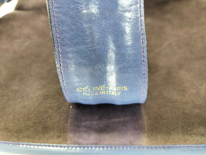 CELINE CELINE Suede Triomphe Shoulder Bag Shoulder Bag