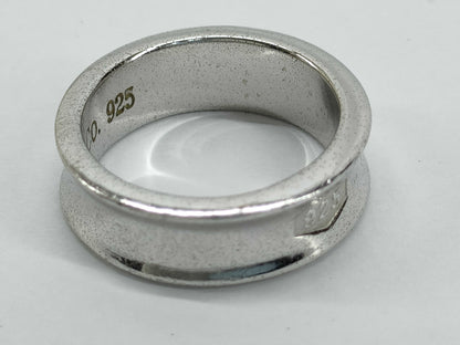 Tiffany & Co. Narrow Ring 925 5.9g
