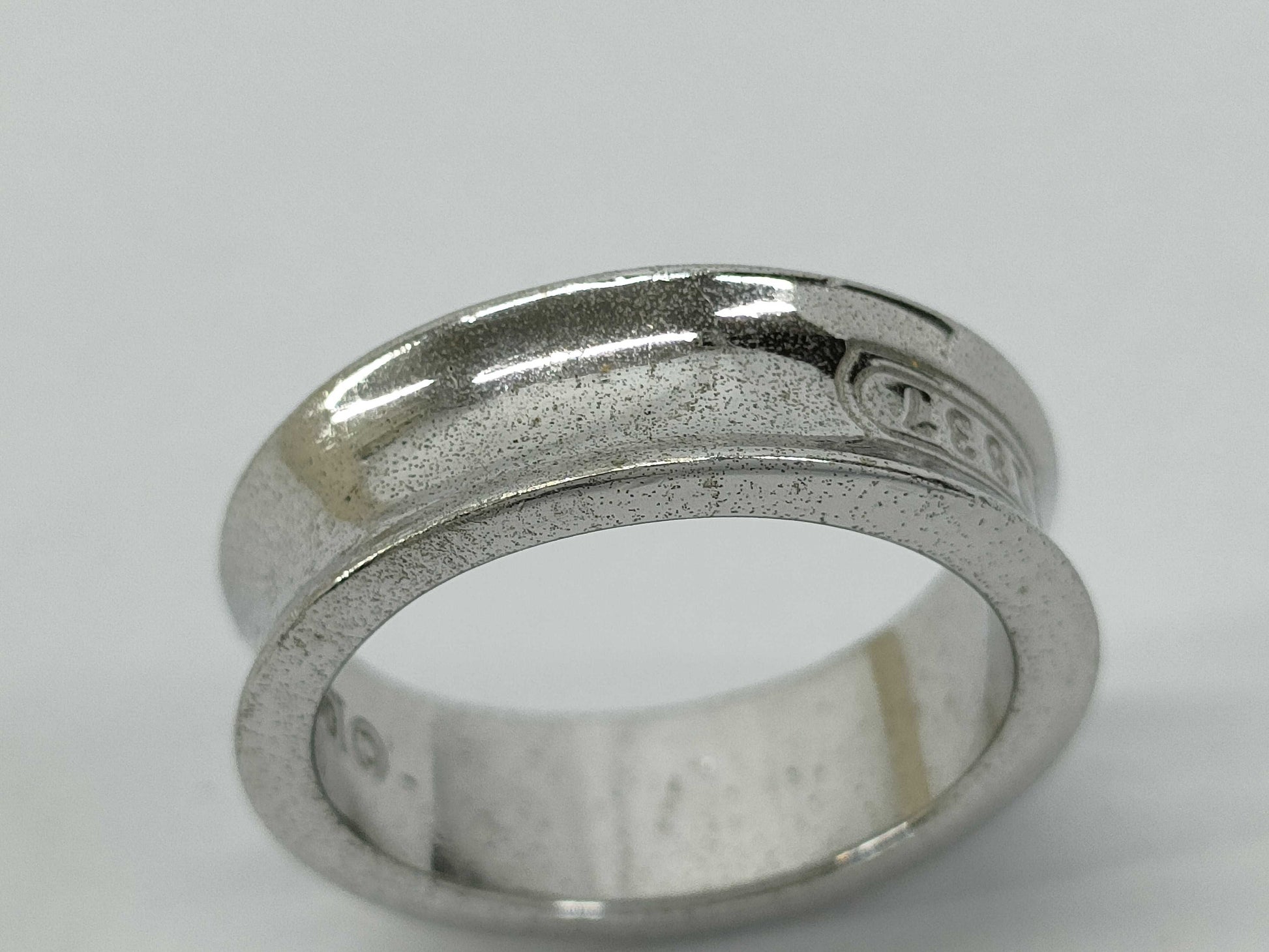Tiffany & Co. Narrow Ring 925 5.9g