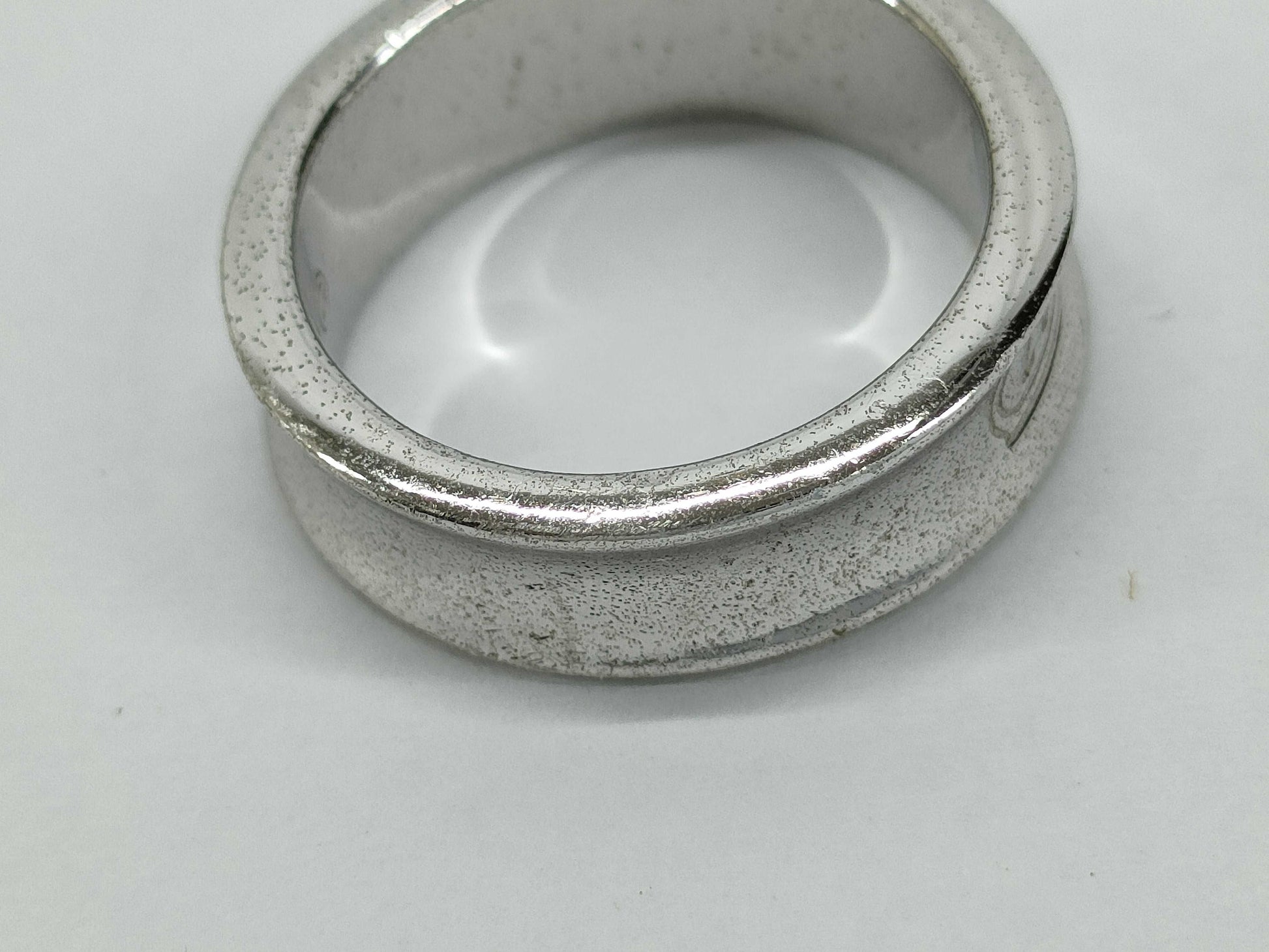 Tiffany & Co. Narrow Ring 925 5.9g