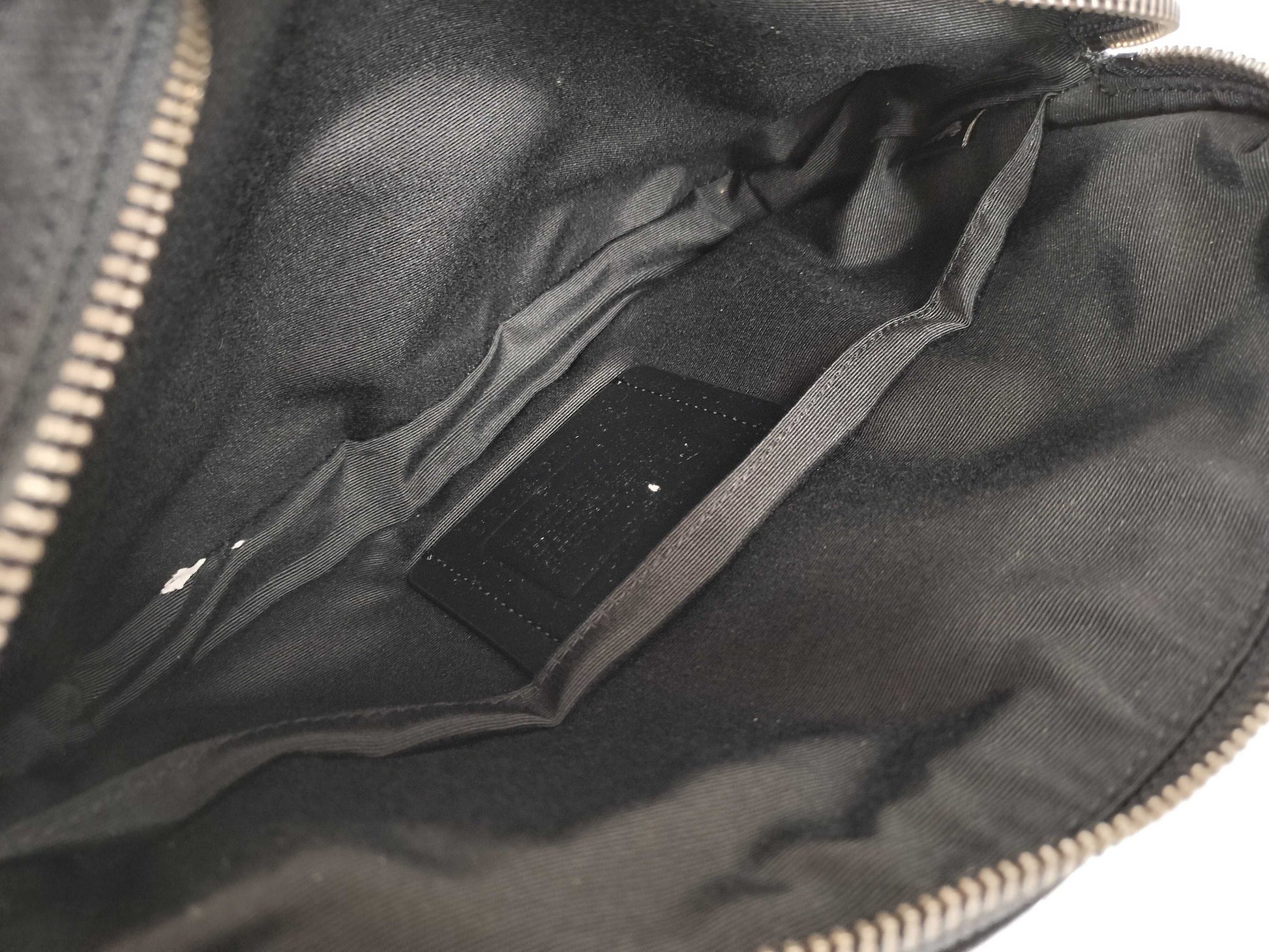 COACH COACH Shoulder Bag Black Shoulder Bag