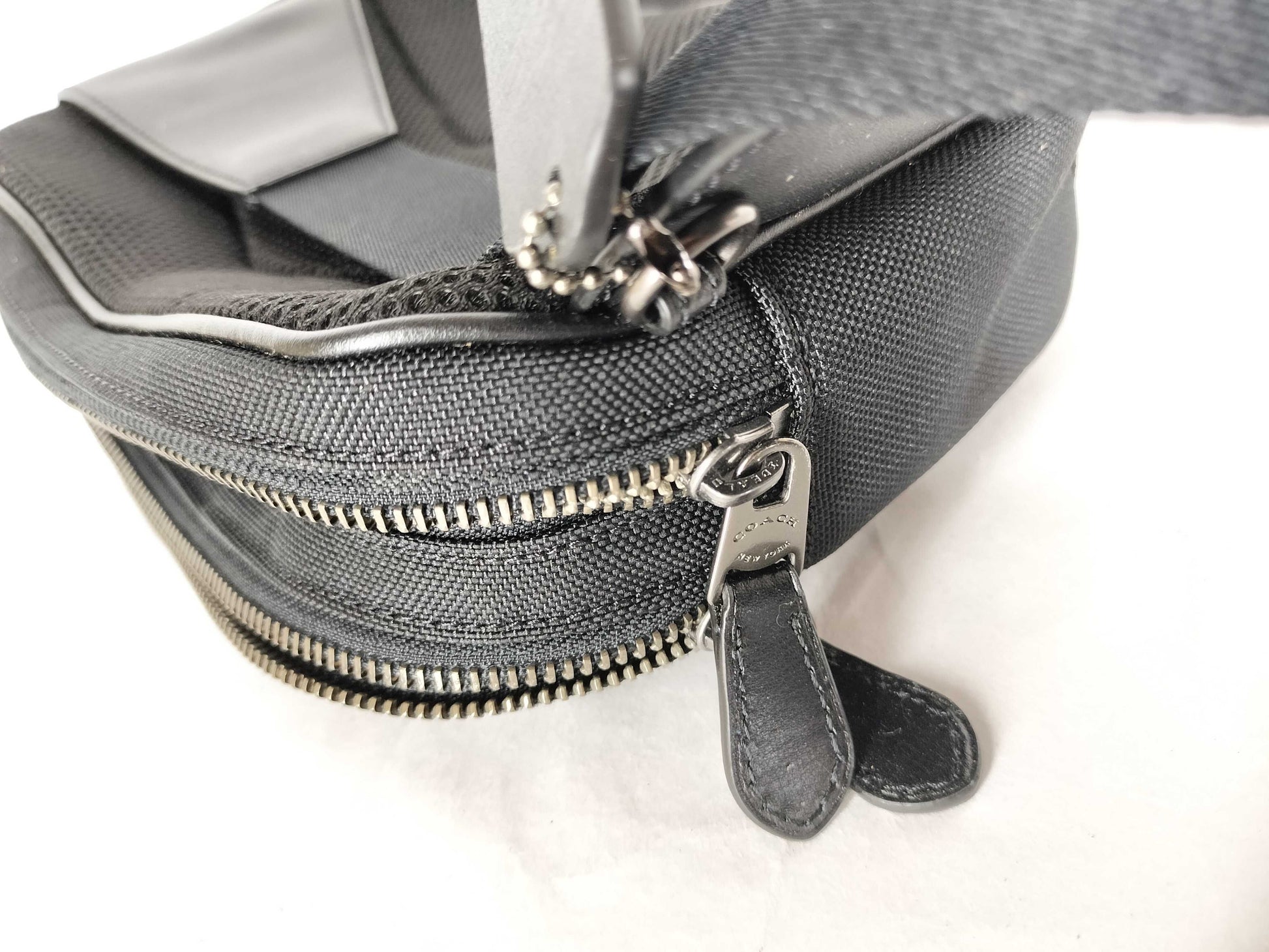 COACH COACH Shoulder Bag Black Shoulder Bag