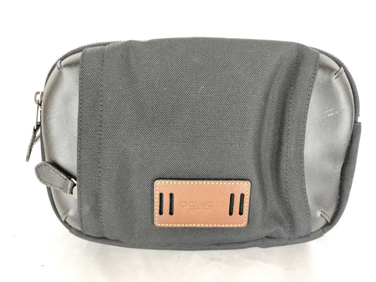 COACH COACH Shoulder Bag Black Shoulder Bag