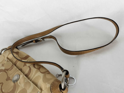 COACH Signature COACH Shoulder Bag Signature Shoulder Bag