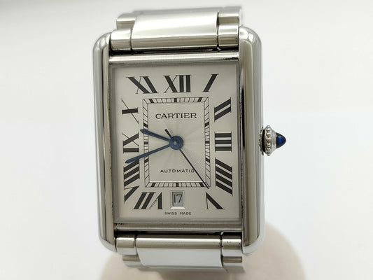 Cartier Tank Must XL WSTA0053 4324501651CX Automatic Women's Watch