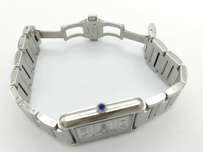 Cartier Tank Must XL WSTA0053 4324501651CX Automatic Women's Watch