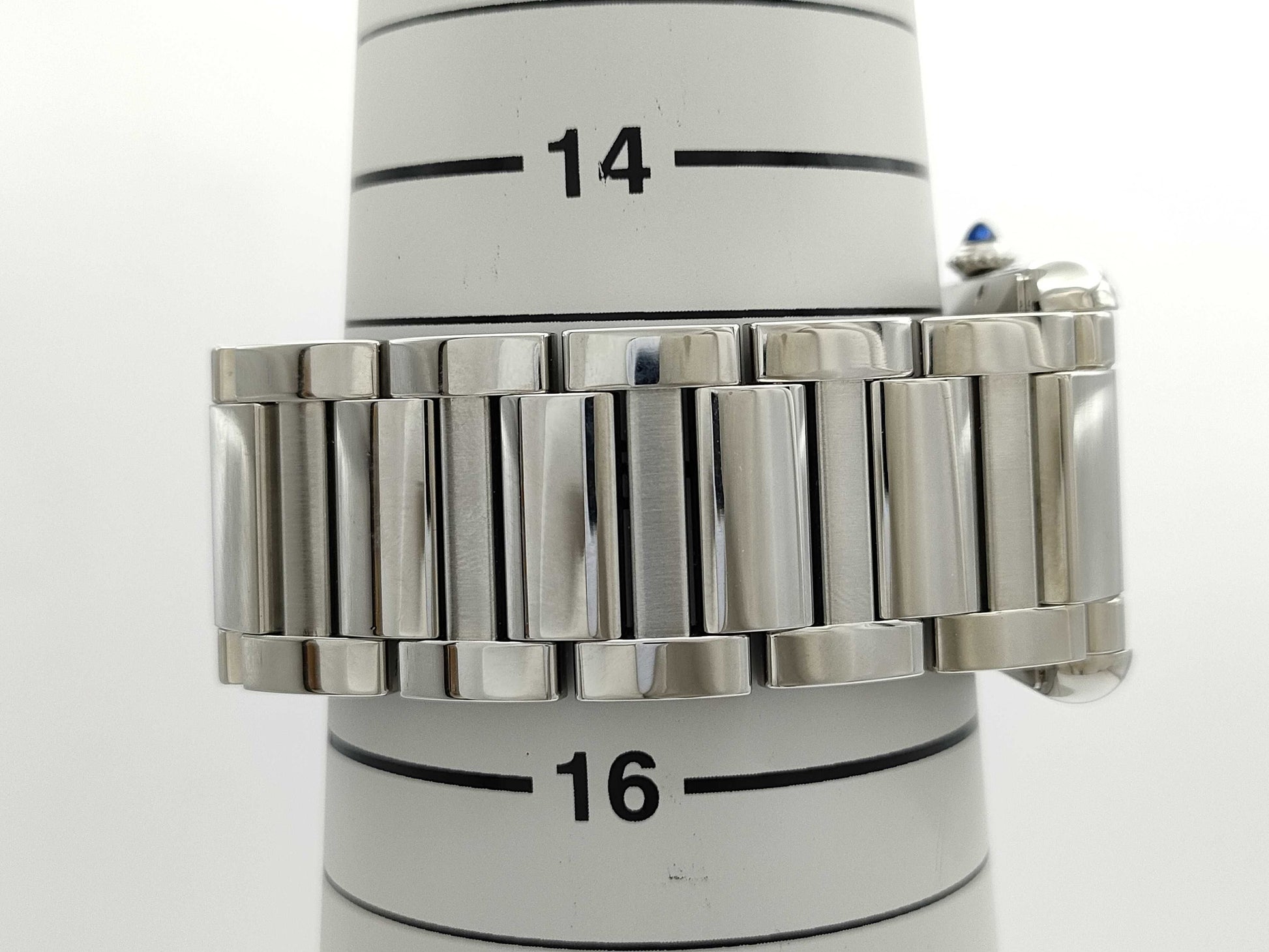 Cartier Tank Must XL WSTA0053 4324501651CX Automatic Women's Watch