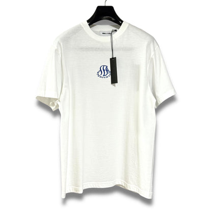 Unused 22SS Kitashinagawa Onsen Tenjinyu x WIND AND SEA Back Logo T-Shirt, Size M, Shoulder 50cm x Sleeve 22cm x Width 55cm x Length 70cm