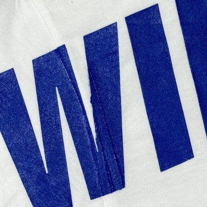 Unused 22SS Kitashinagawa Onsen Tenjinyu x WIND AND SEA Back Logo T-Shirt, Size M, Shoulder 50cm x Sleeve 22cm x Width 55cm x Length 70cm