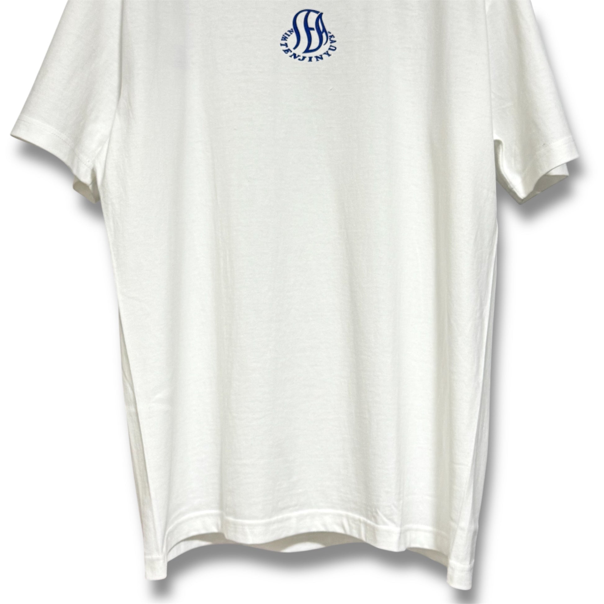 Unused 22SS Kitashinagawa Onsen Tenjinyu x WIND AND SEA TENJINYU Wind and Sea Back Logo T-Shirt L Shoulder 53cm x Sleeve 23cm x Width 57cm x Length 73cm T-Shirt