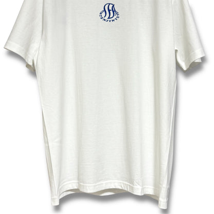 Unused 22SS Kitashinagawa Onsen Tenjinyu x WIND AND SEA TENJINYU Wind and Sea Back Logo T-Shirt L Shoulder 53cm x Sleeve 23cm x Width 57cm x Length 73cm T-Shirt