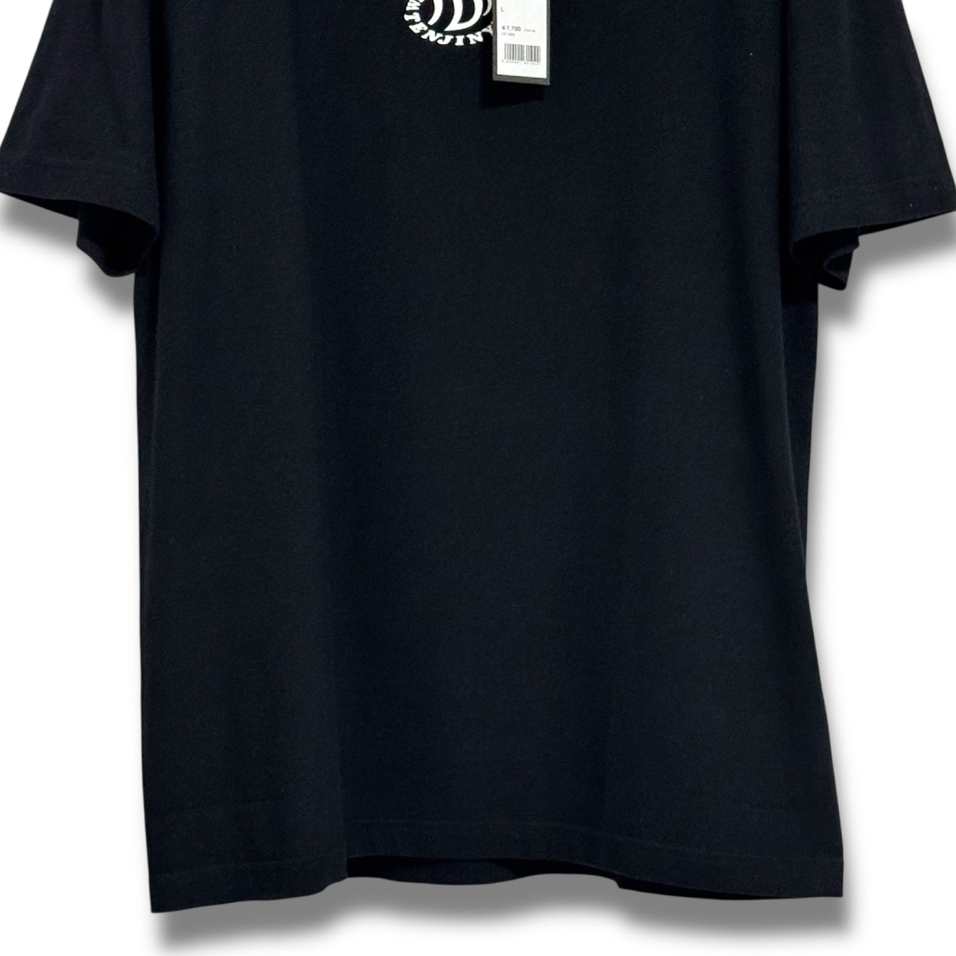 Unused 22SS Kitashinagawa Onsen Tenjinyu x WIND AND SEA collaboration Wind and Sea back logo T-shirt L Shoulder 53cm x Sleeve 23cm x Width 57cm x Length 73cm T-shirt