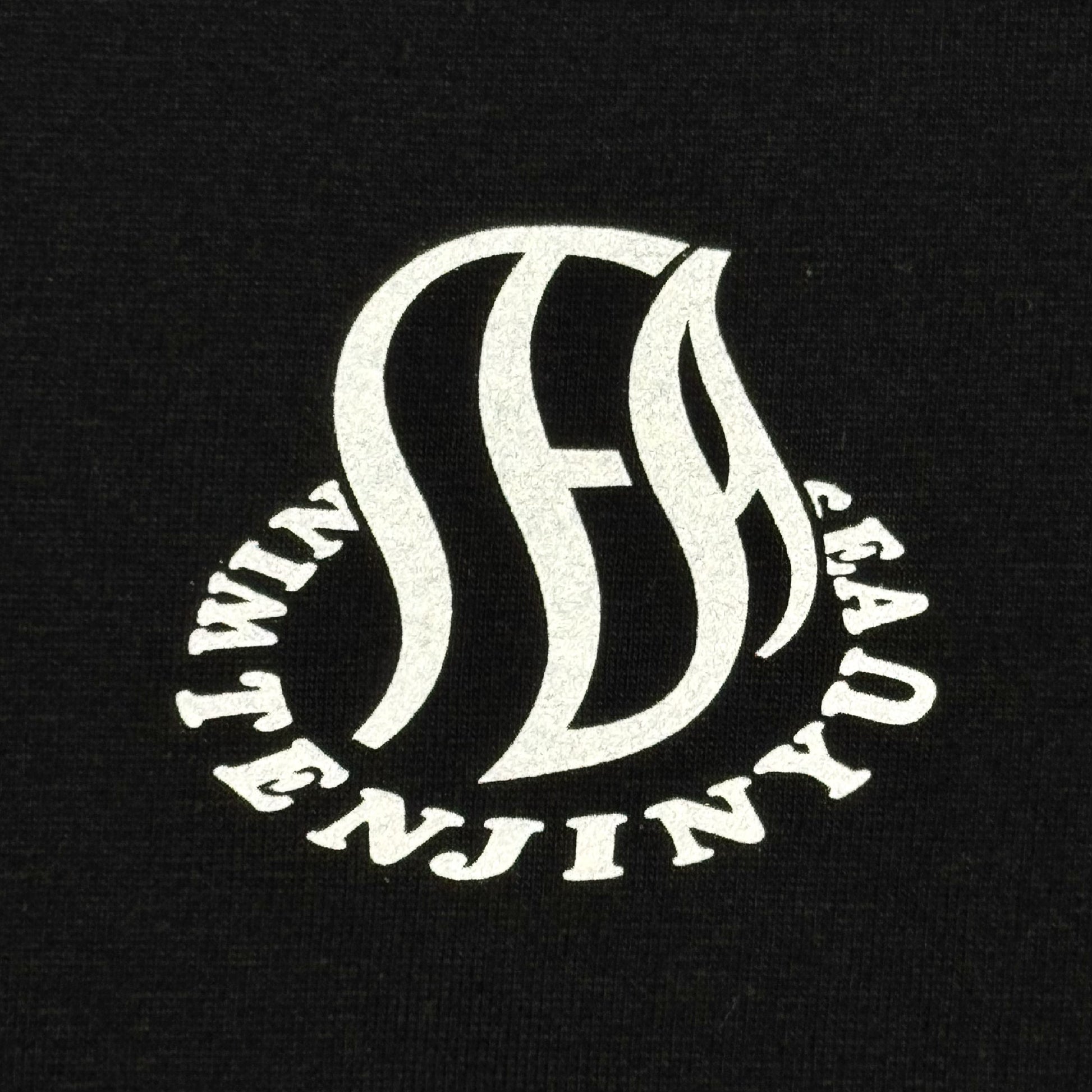 Unused 22SS Kitashinagawa Onsen Tenjinyu x WIND AND SEA collaboration Wind and Sea back logo T-shirt L Shoulder 53cm x Sleeve 23cm x Width 57cm x Length 73cm T-shirt