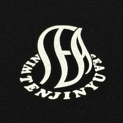 Unused 22SS Kitashinagawa Onsen Tenjinyu x WIND AND SEA collaboration Wind and Sea back logo T-shirt L Shoulder 53cm x Sleeve 23cm x Width 57cm x Length 73cm T-shirt