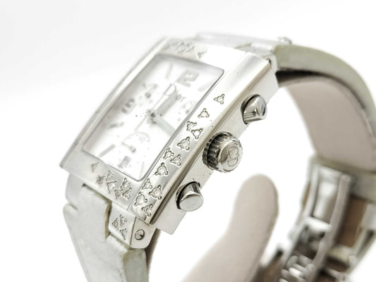 Dior Riva Sparkling D81-101 FB0761 Quartz Women's Watch