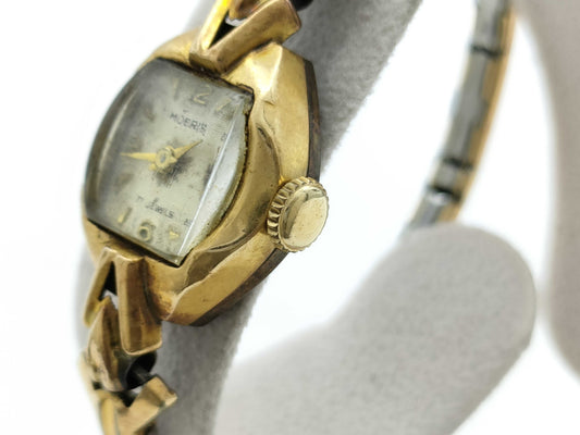 MOERIS 52976 Hand-wound K18 Women's Watch
