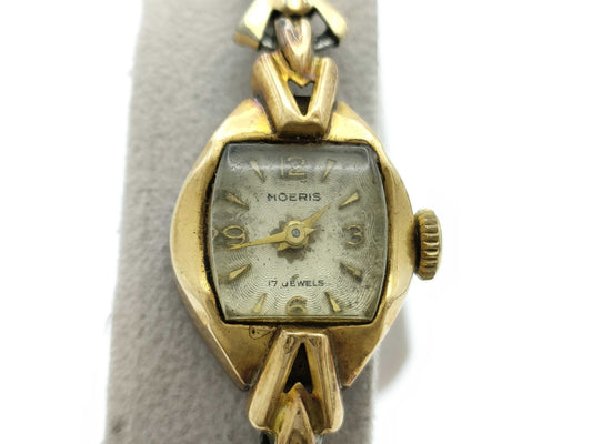 MOERIS 52976 Hand-wound K18 Women's Watch