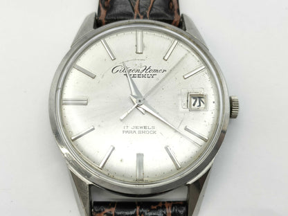 CITIZEN HW5140301 40202861 Manual Winding Men's Watch